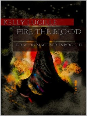 cover image of Fire the Blood